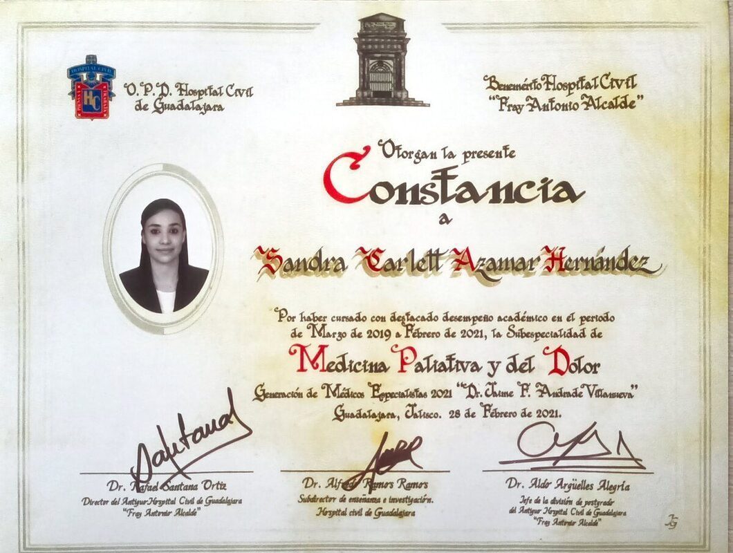 Iknelia Medic en Guadalajara