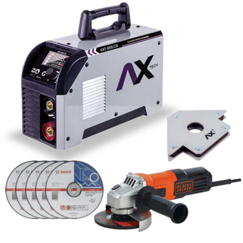 Global Welding SYPSA / Axtech en Guadalajara
