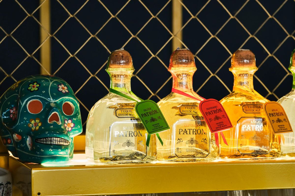 Tequila El Apache en Guadalajara