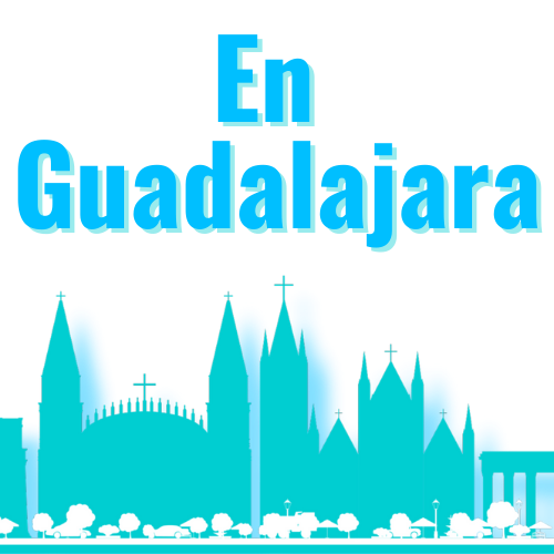 logo en guadalajara azul