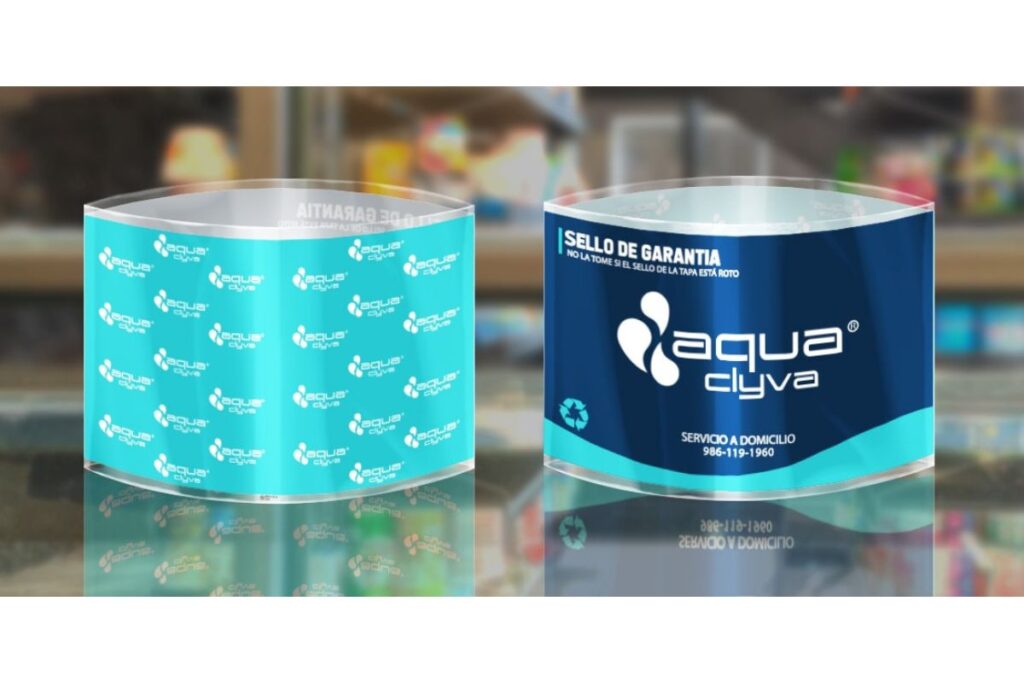 fabrica de sellos de garantia termoencogibles